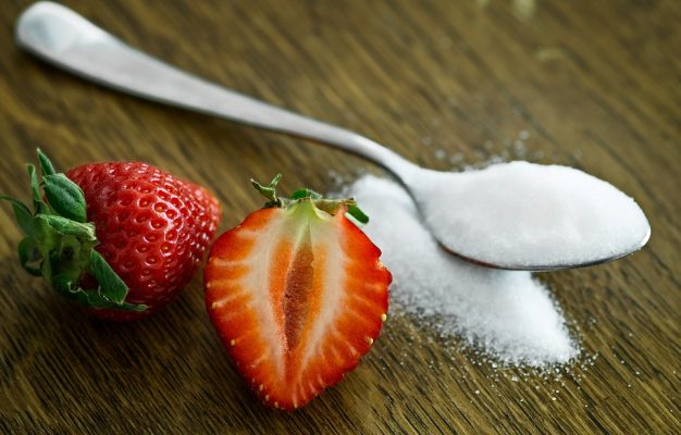 naturalne zamienniki cukru